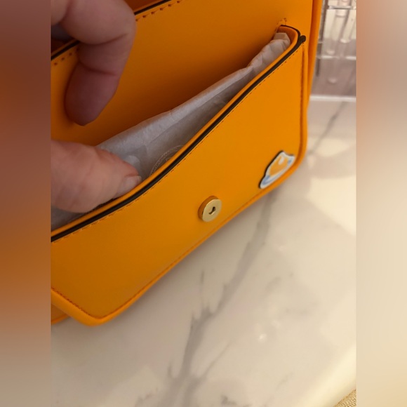 NWT Bradshaw medium-sized embellished messenger bag - Picture 7 of 9